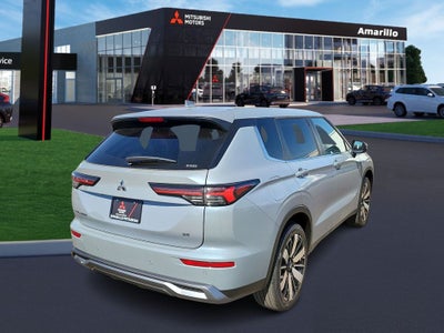 2026 Mitsubishi Outlander SE