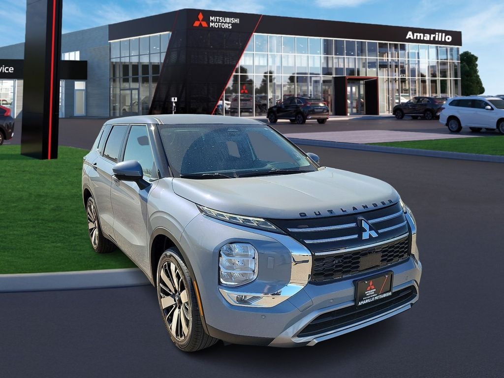 2026 Mitsubishi Outlander SE