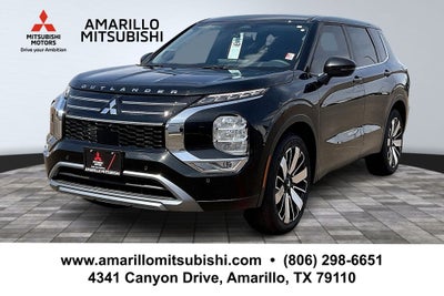 2026 Mitsubishi Outlander SE