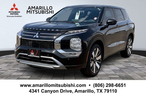 2026 Mitsubishi Outlander SE