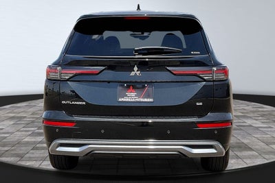 2026 Mitsubishi Outlander SE