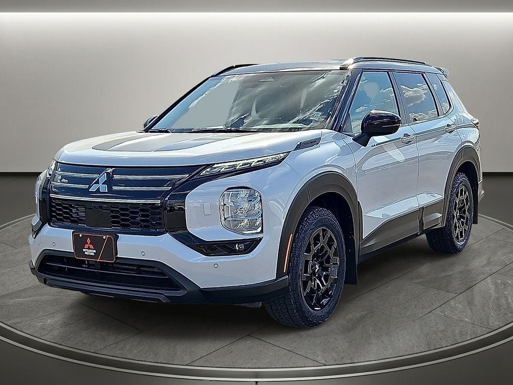 2026 Mitsubishi Outlander Trail Edition
