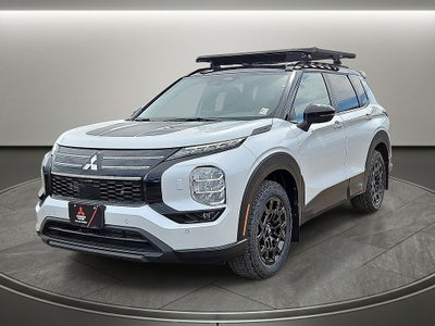 2026 Mitsubishi Outlander Trail Edition