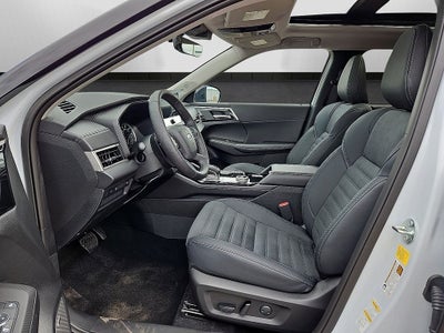 2026 Mitsubishi Outlander Trail Edition