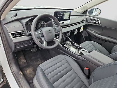 2026 Mitsubishi Outlander Trail Edition