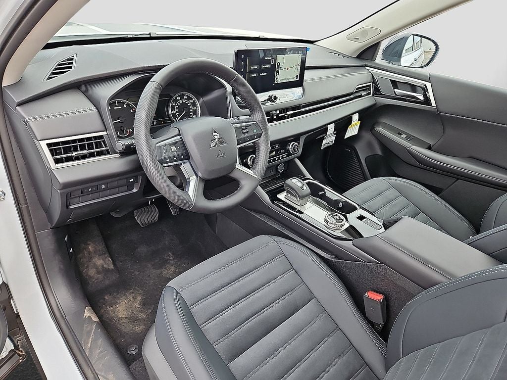 2026 Mitsubishi Outlander Trail Edition