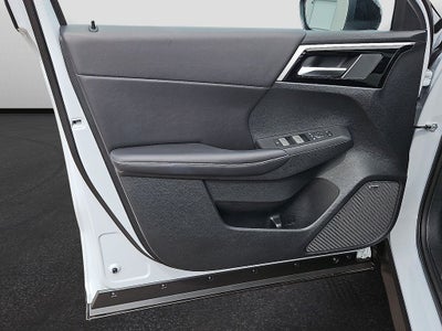 2026 Mitsubishi Outlander Trail Edition