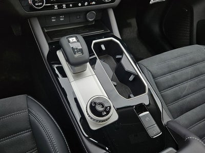 2026 Mitsubishi Outlander Trail Edition