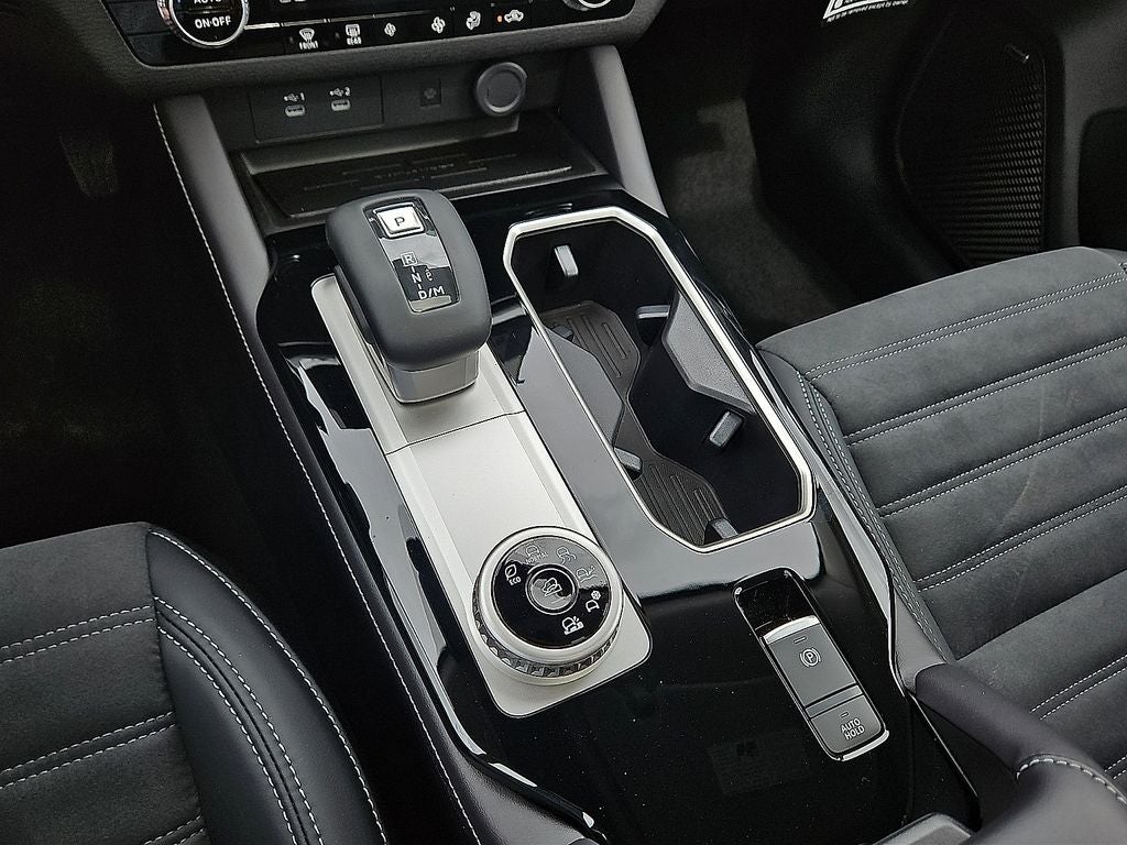 2026 Mitsubishi Outlander Trail Edition
