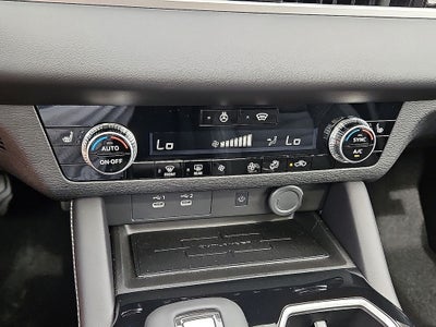 2026 Mitsubishi Outlander Trail Edition