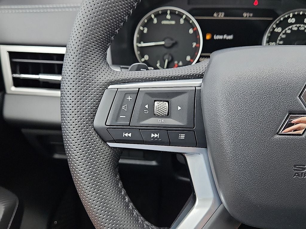 2026 Mitsubishi Outlander Trail Edition
