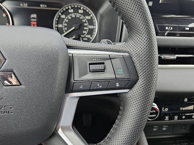 2026 Mitsubishi Outlander Trail Edition