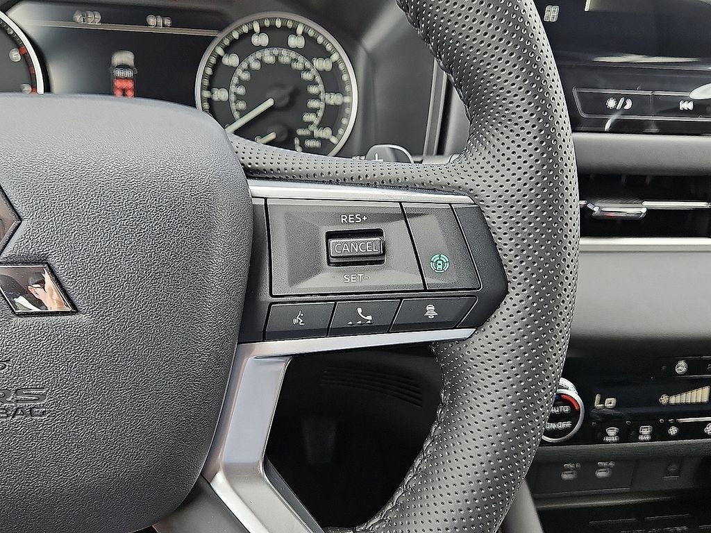 2026 Mitsubishi Outlander Trail Edition