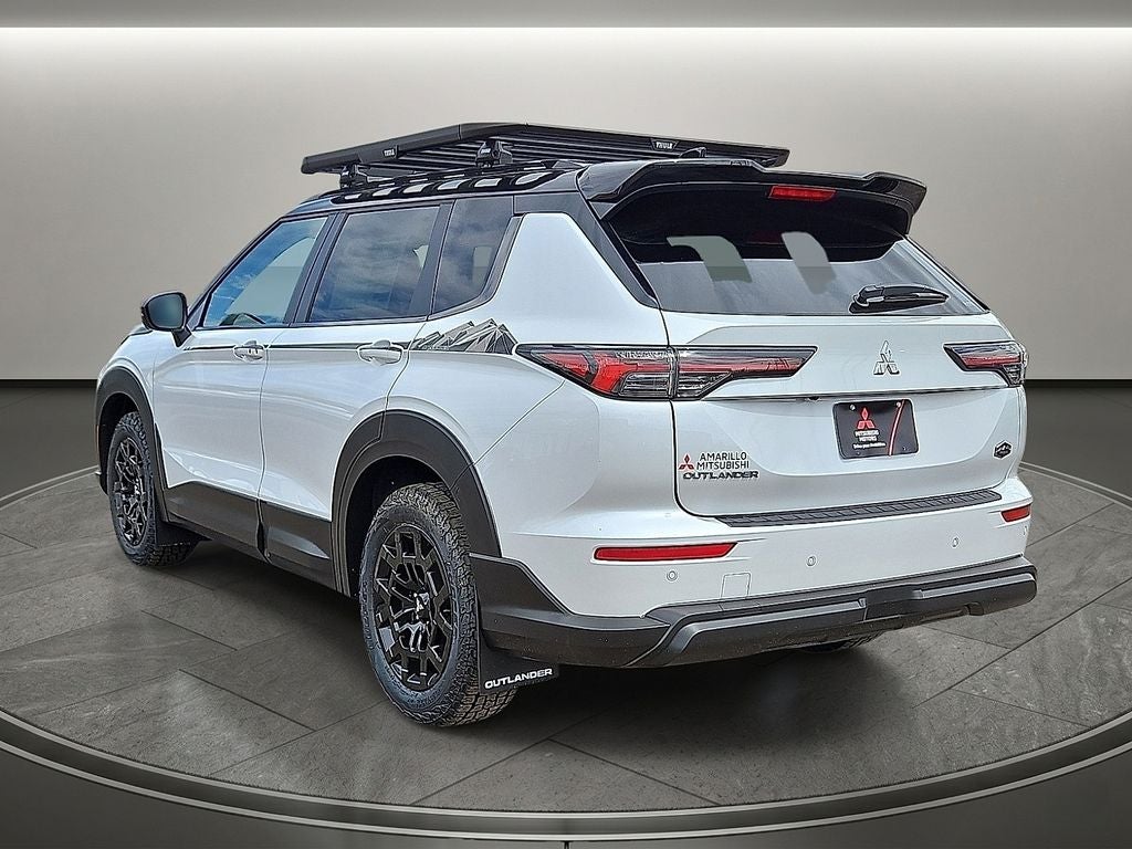 2026 Mitsubishi Outlander Trail Edition