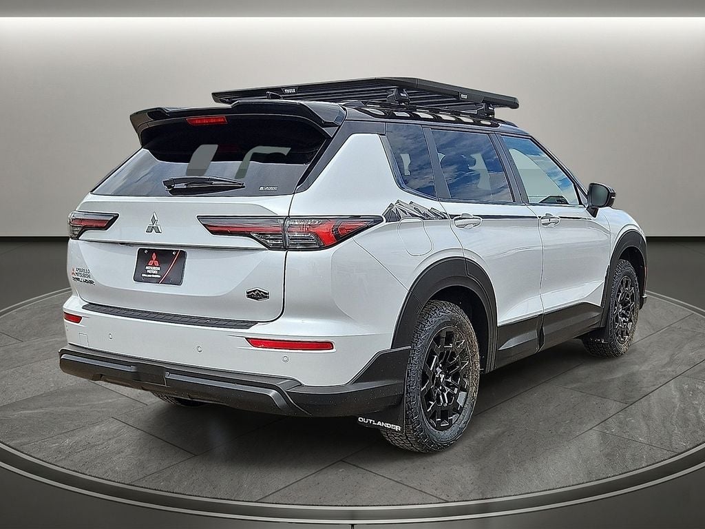 2026 Mitsubishi Outlander Trail Edition