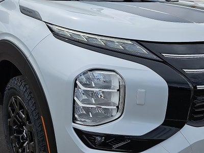 2026 Mitsubishi Outlander Trail Edition