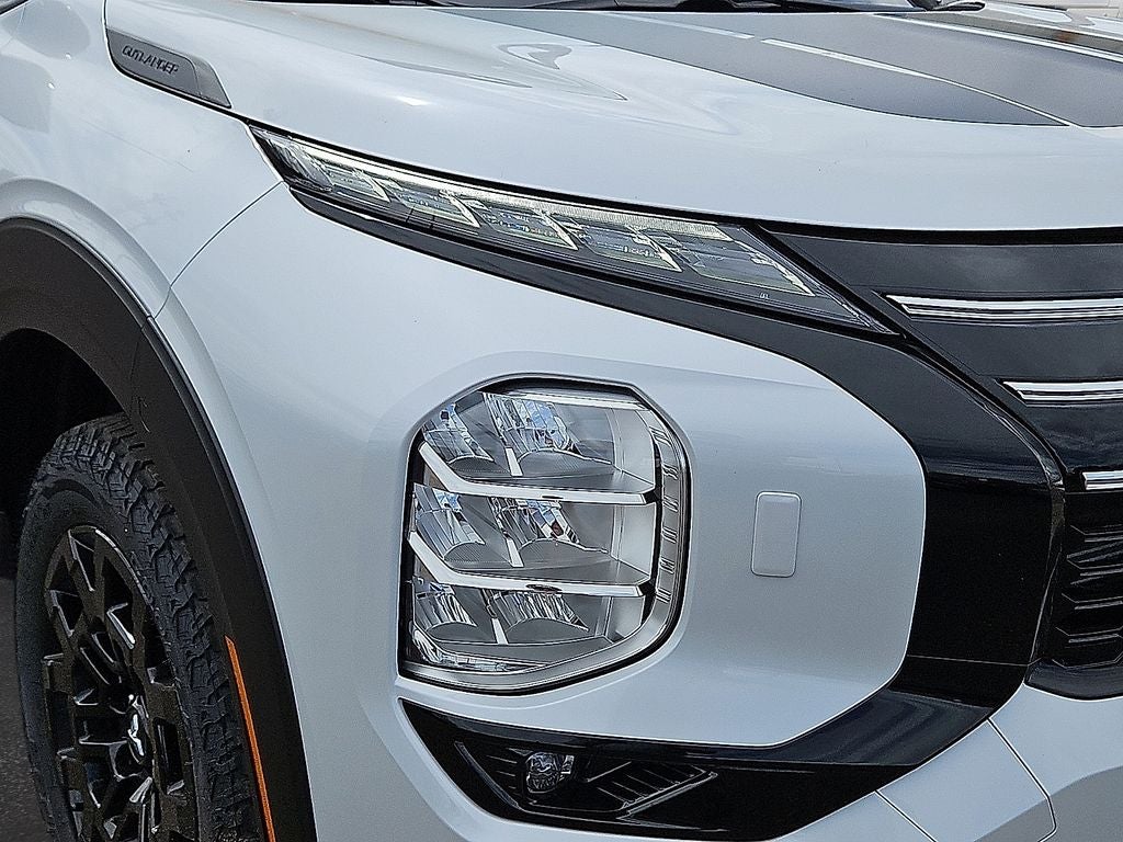 2026 Mitsubishi Outlander Trail Edition