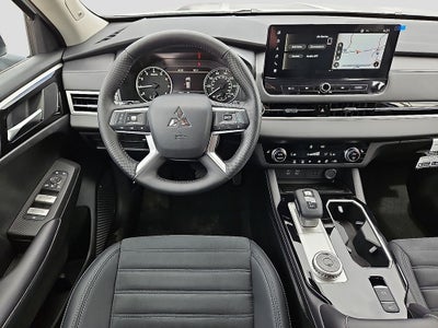 2026 Mitsubishi Outlander Trail Edition