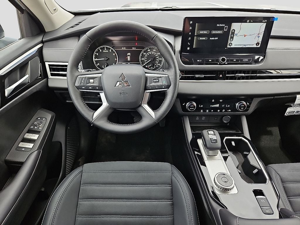 2026 Mitsubishi Outlander Trail Edition