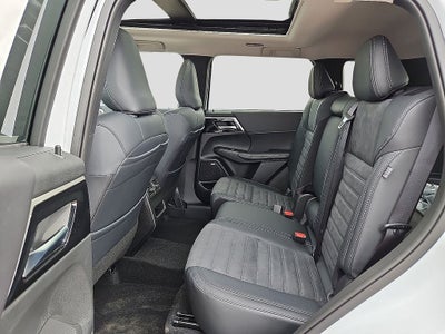 2026 Mitsubishi Outlander Trail Edition