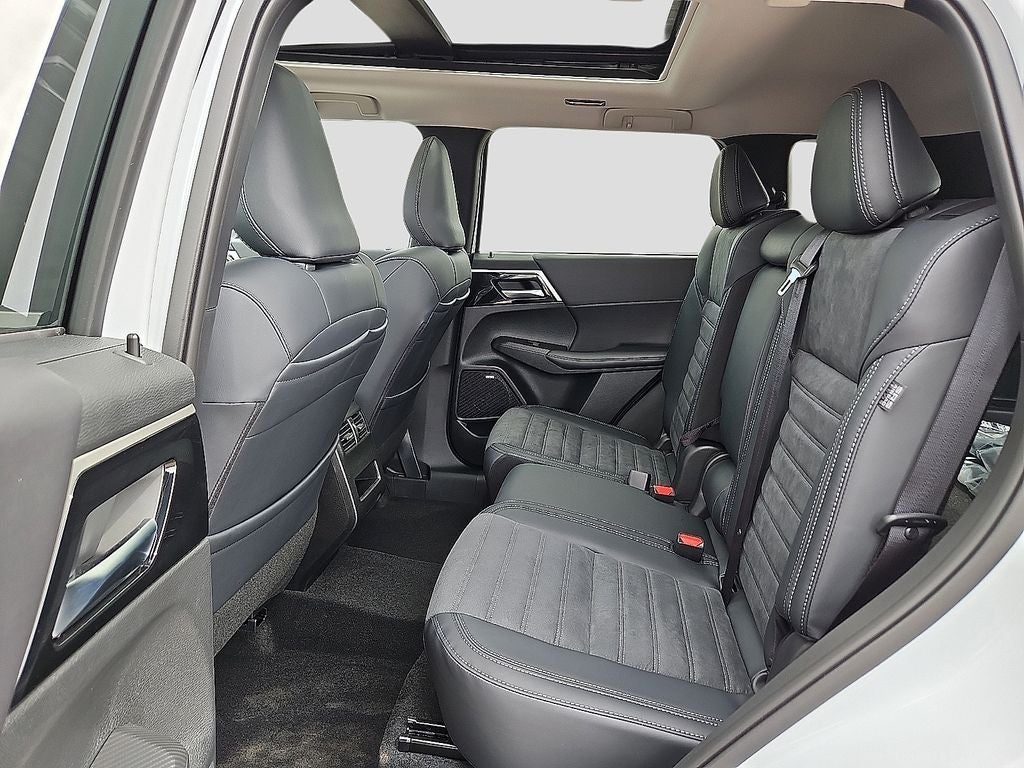 2026 Mitsubishi Outlander Trail Edition