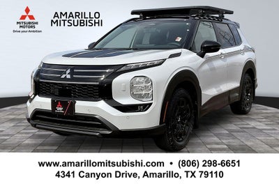 2026 Mitsubishi Outlander Trail Edition