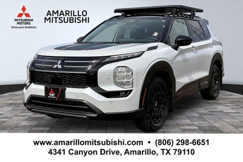 2026 Mitsubishi Outlander Trail Edition