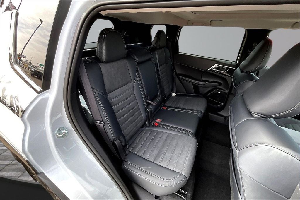 2026 Mitsubishi Outlander Trail Edition