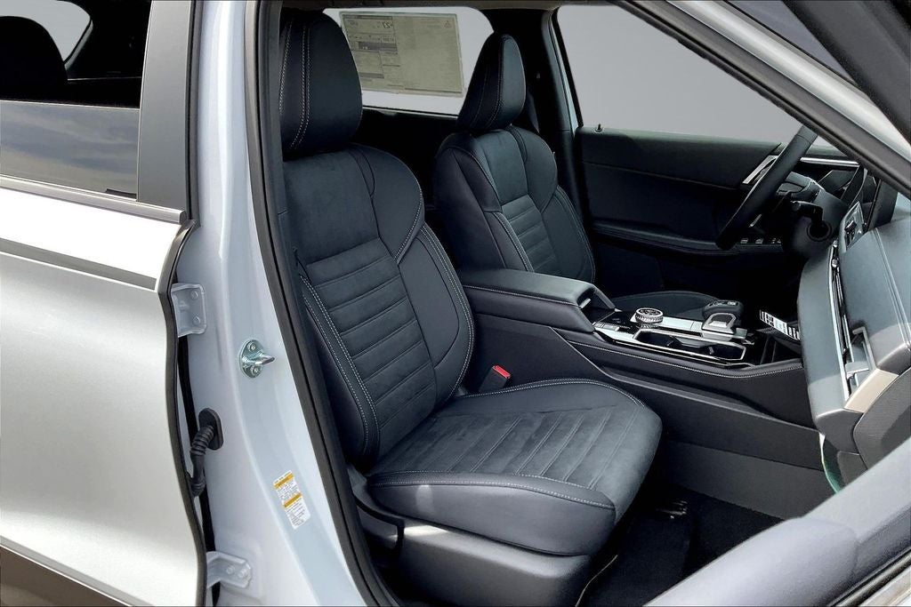 2026 Mitsubishi Outlander Trail Edition