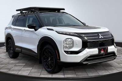 2026 Mitsubishi Outlander Trail Edition