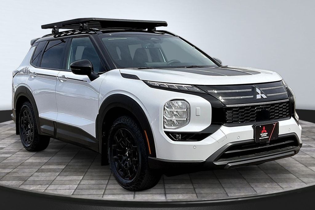 2026 Mitsubishi Outlander Trail Edition