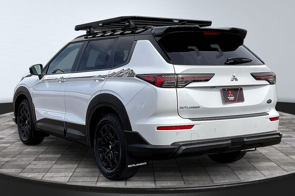 2026 Mitsubishi Outlander Trail Edition