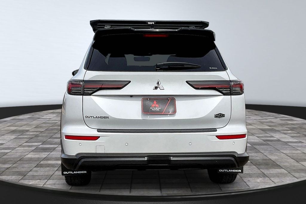 2026 Mitsubishi Outlander Trail Edition