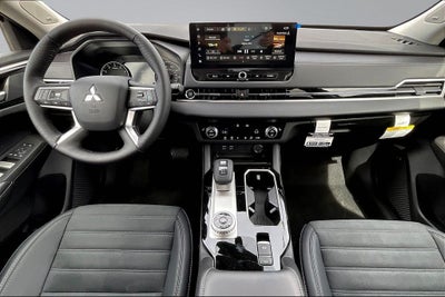 2026 Mitsubishi Outlander Trail Edition
