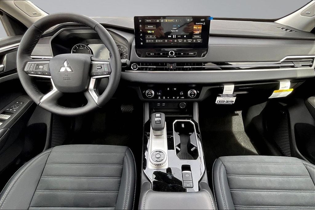 2026 Mitsubishi Outlander Trail Edition