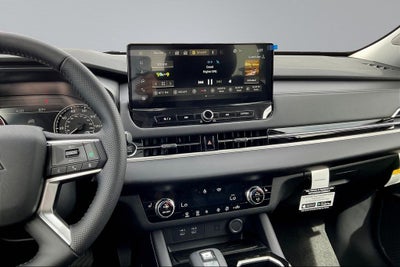2026 Mitsubishi Outlander Trail Edition