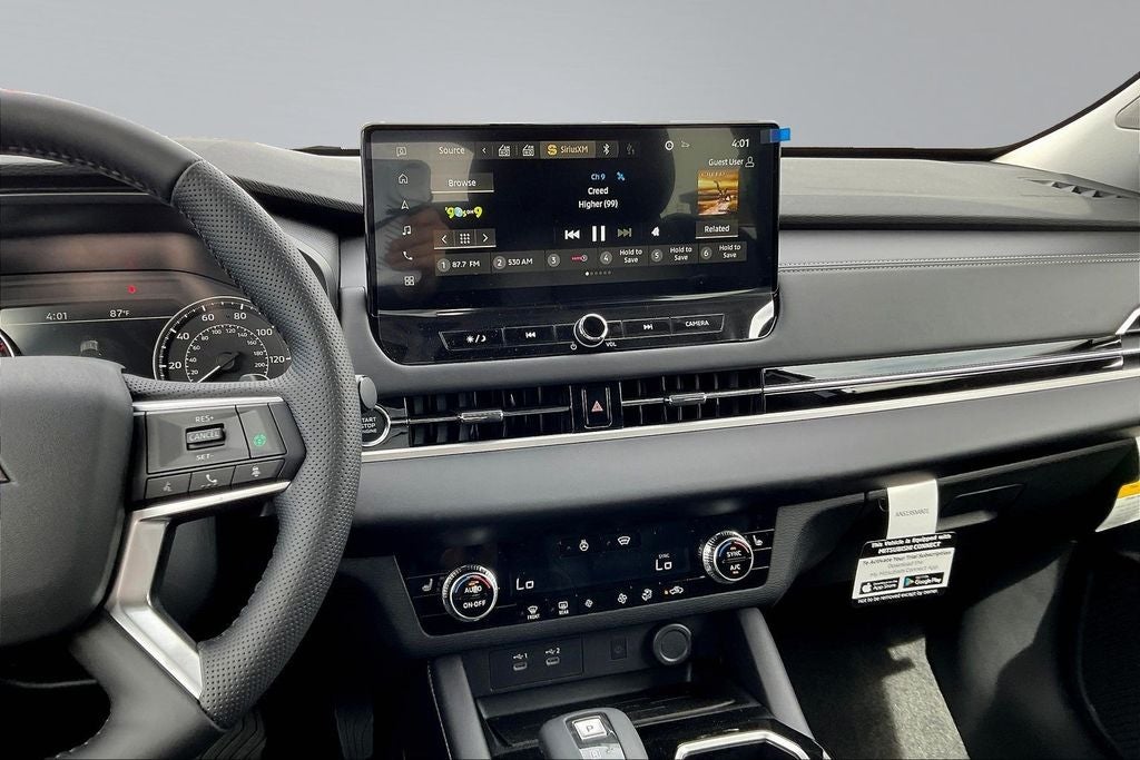 2026 Mitsubishi Outlander Trail Edition
