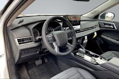 2026 Mitsubishi Outlander Trail Edition