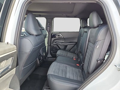 2026 Mitsubishi Outlander Ralliart