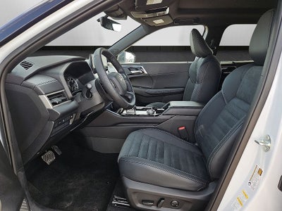 2026 Mitsubishi Outlander Ralliart