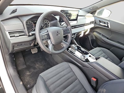 2026 Mitsubishi Outlander Ralliart