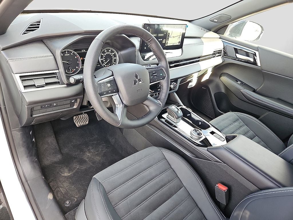 2026 Mitsubishi Outlander Ralliart