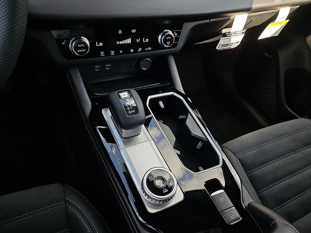 2026 Mitsubishi Outlander Ralliart