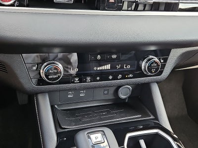 2026 Mitsubishi Outlander Ralliart