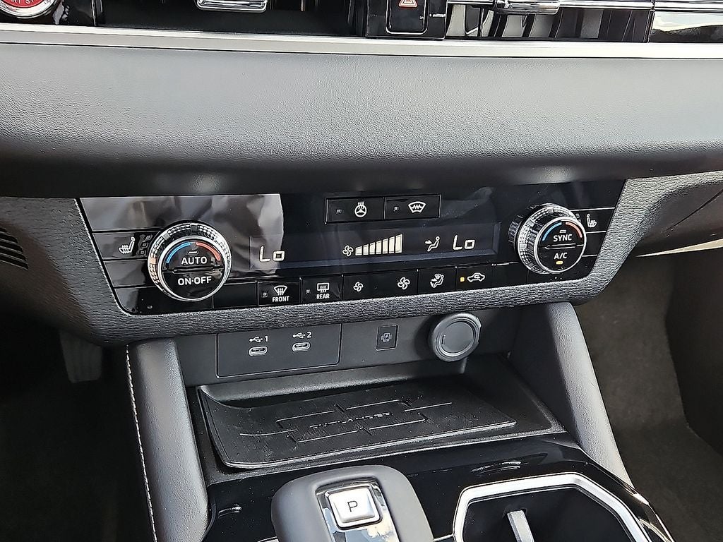 2026 Mitsubishi Outlander Ralliart