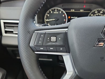 2026 Mitsubishi Outlander Ralliart