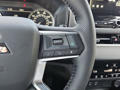 2026 Mitsubishi Outlander Ralliart