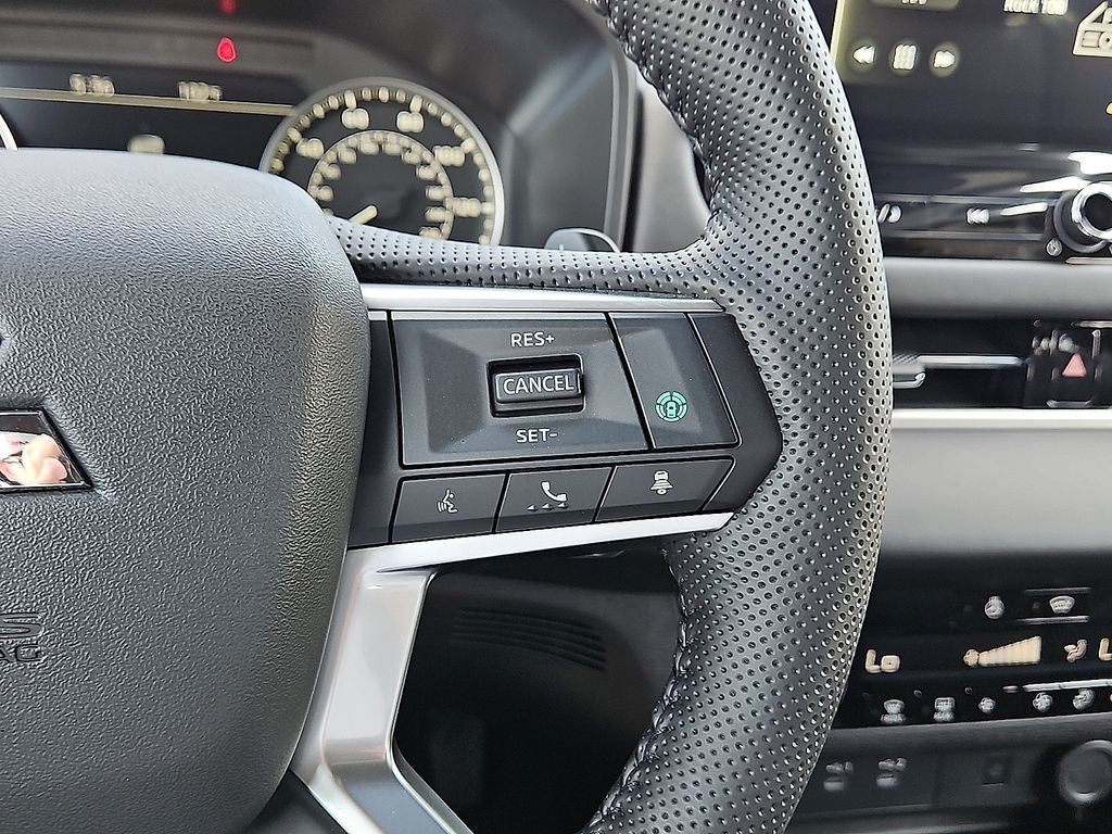 2026 Mitsubishi Outlander Ralliart