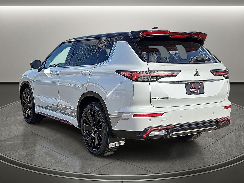 2026 Mitsubishi Outlander Ralliart