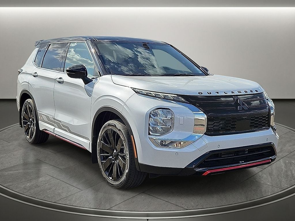 2026 Mitsubishi Outlander Ralliart